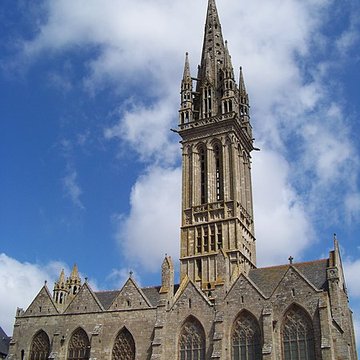 Chapelle Notre-Dame du Kreisker à Saint-Pol-de-Léon