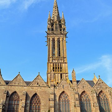 Chapelle Notre-Dame du Kreisker à Saint-Pol-de-Léon