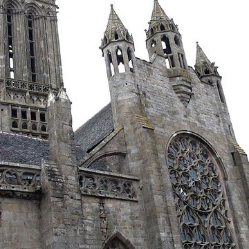 Chapelle Notre-Dame du Kreisker à Saint-Pol-de-Léon