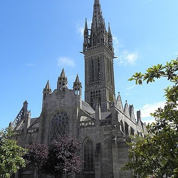Chapelle Notre-Dame du Kreisker à Saint-Pol-de-Léon