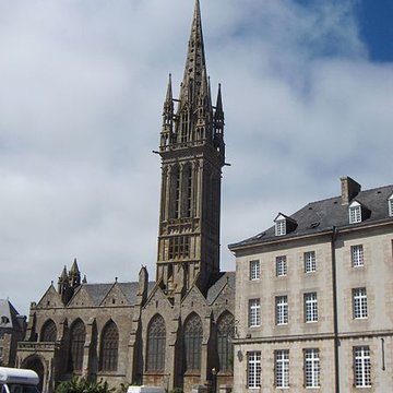 Chapelle Notre-Dame du Kreisker à Saint-Pol-de-Léon