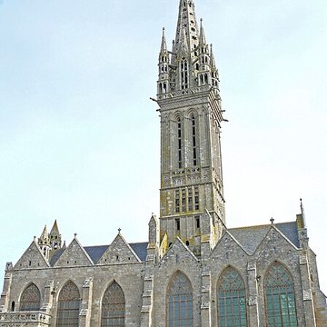 Chapelle Notre-Dame du Kreisker à Saint-Pol-de-Léon