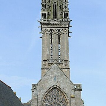 Chapelle Notre-Dame du Kreisker à Saint-Pol-de-Léon
