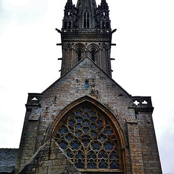Chapelle Notre-Dame du Kreisker à Saint-Pol-de-Léon