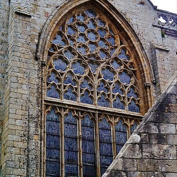 Chapelle Notre-Dame du Kreisker à Saint-Pol-de-Léon
