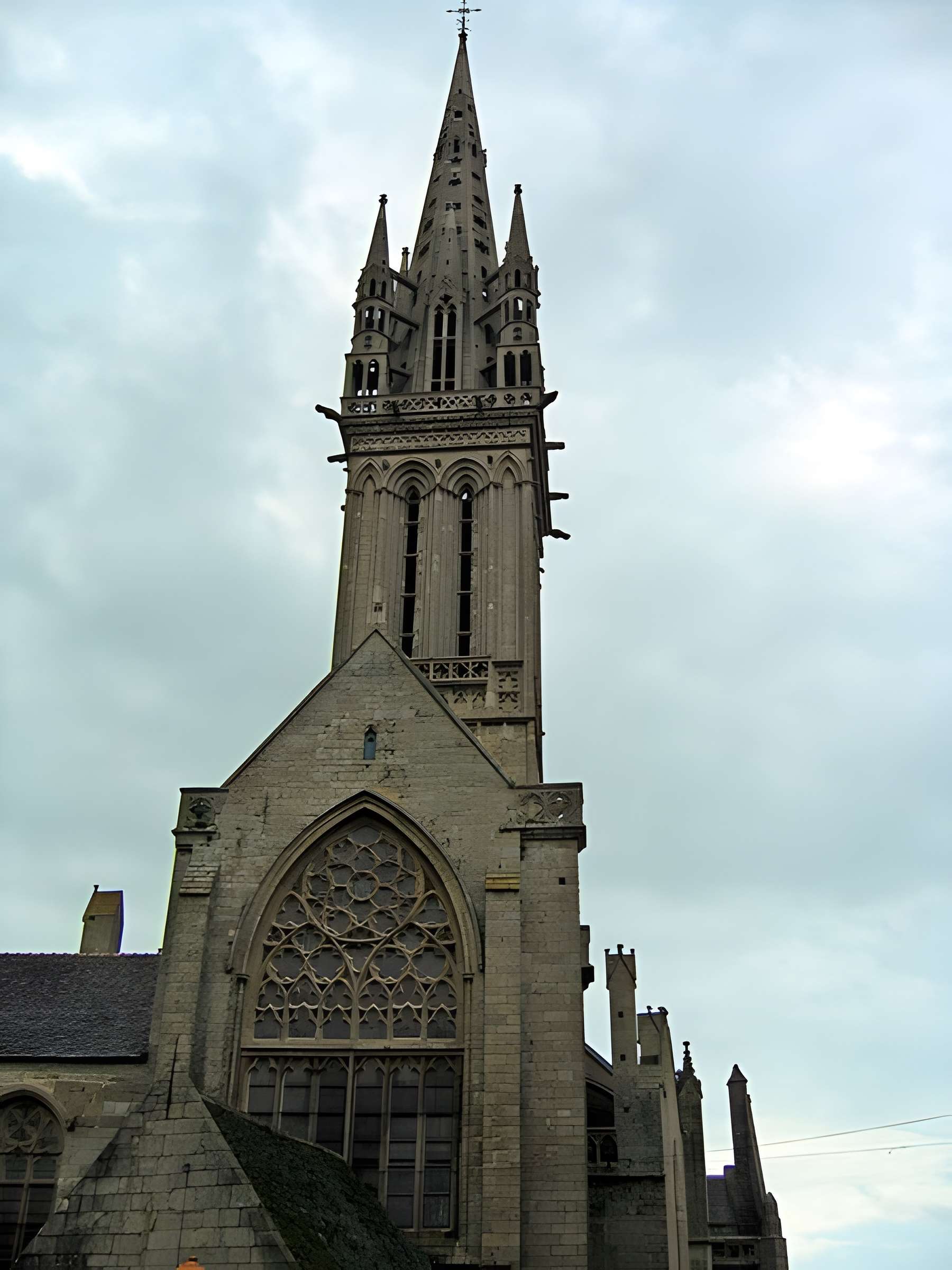 Chapelle Notre-Dame du Kreisker à Saint-Pol-de-Léon