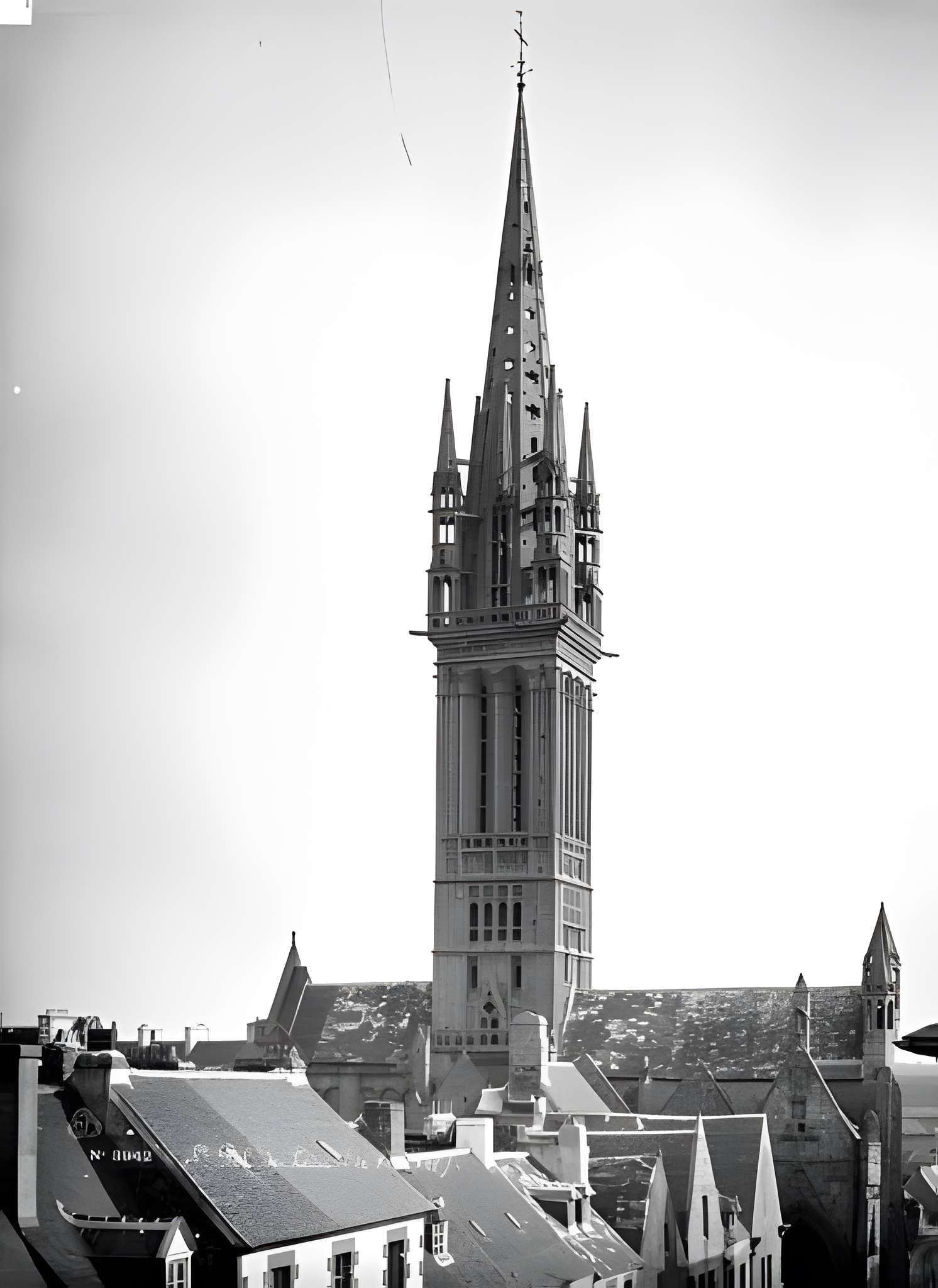 Chapelle Notre-Dame du Kreisker à Saint-Pol-de-Léon