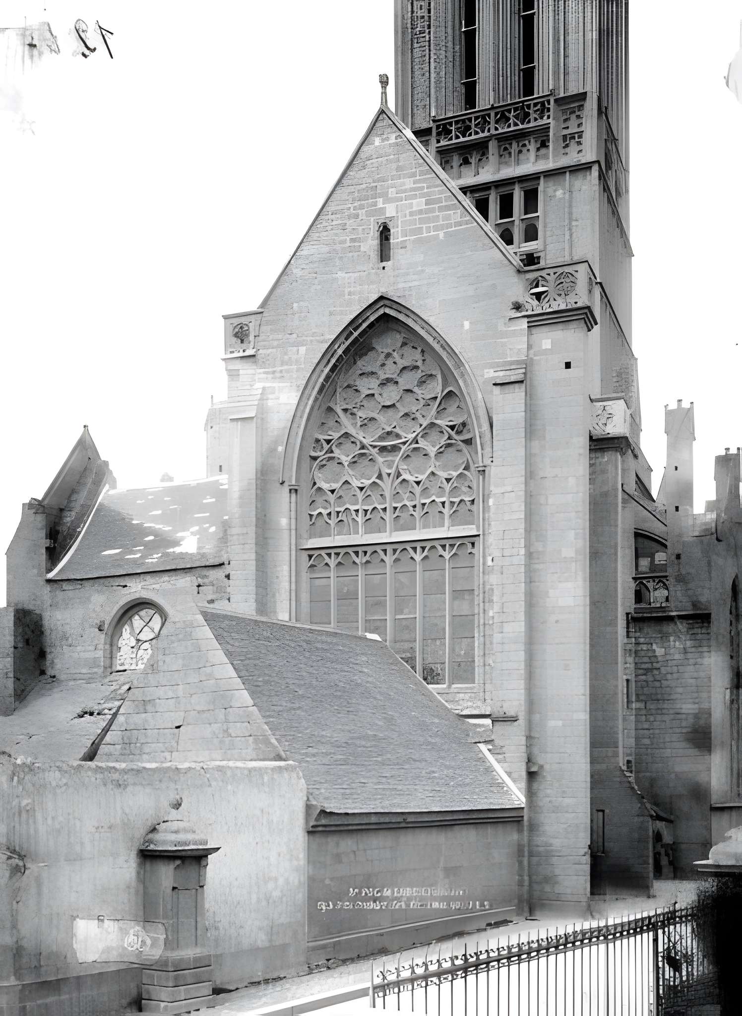 Chapelle Notre-Dame du Kreisker à Saint-Pol-de-Léon