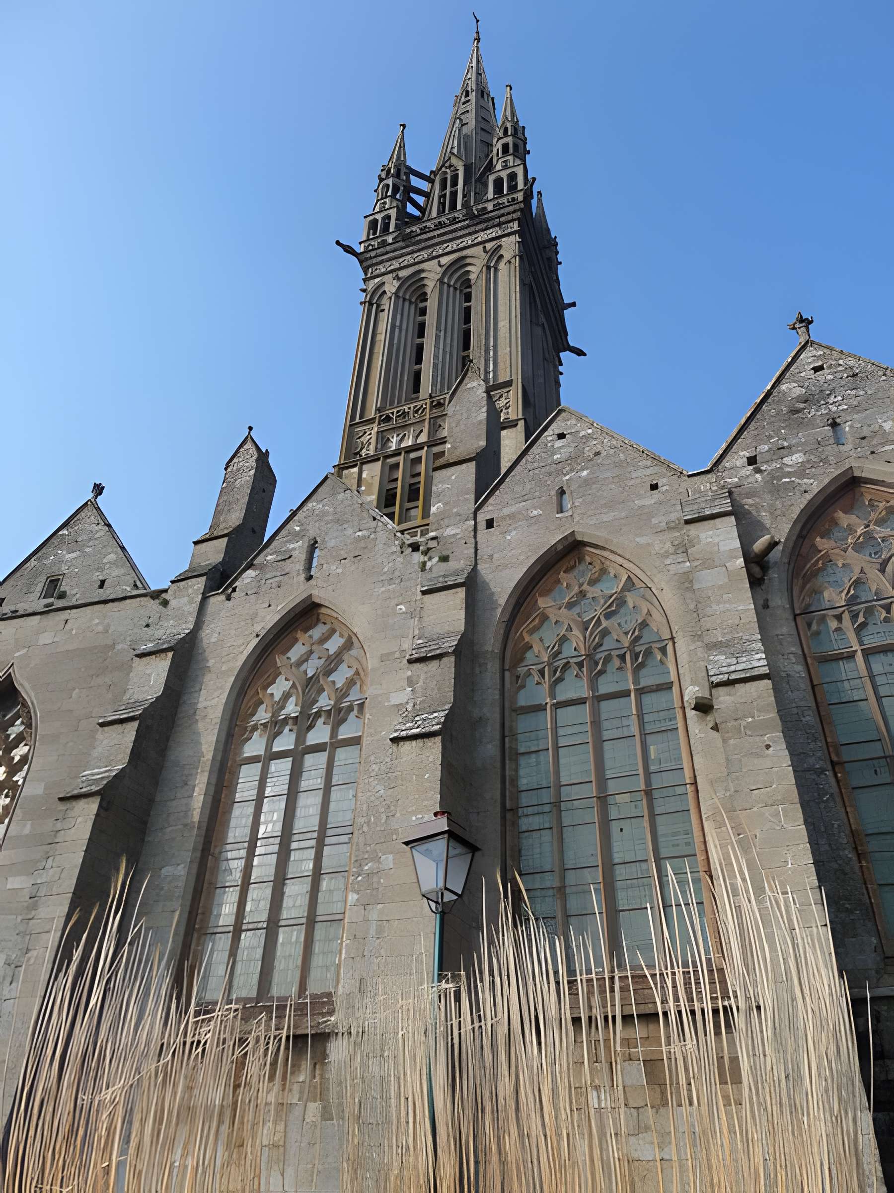 Chapelle Notre-Dame du Kreisker à Saint-Pol-de-Léon