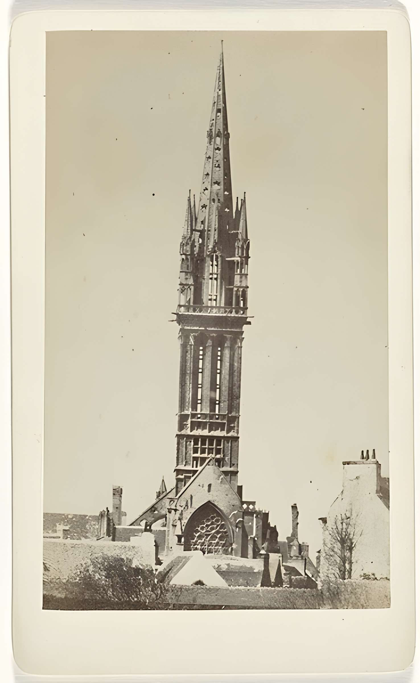 Chapelle Notre-Dame du Kreisker à Saint-Pol-de-Léon