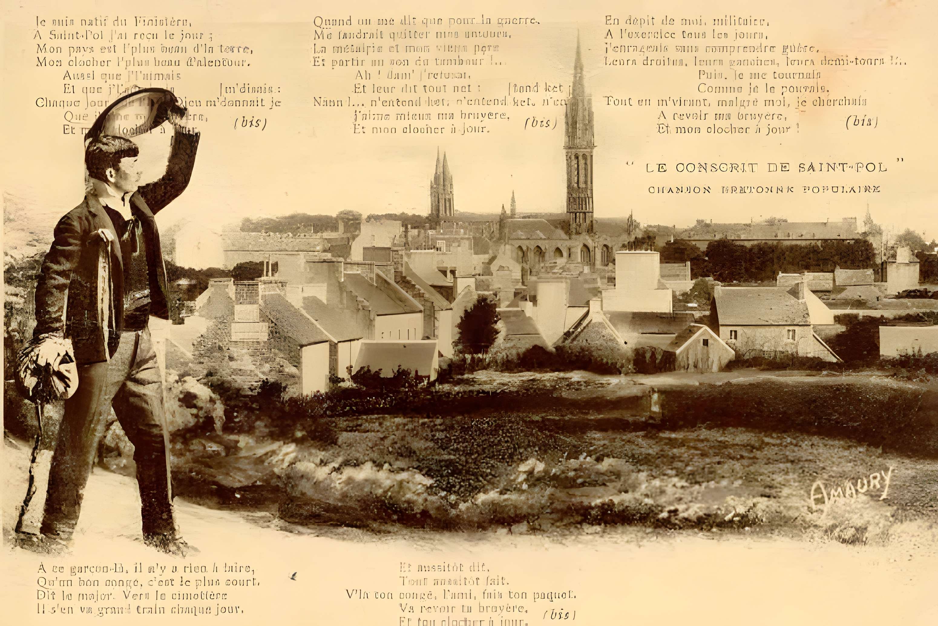 Chapelle Notre-Dame du Kreisker à Saint-Pol-de-Léon