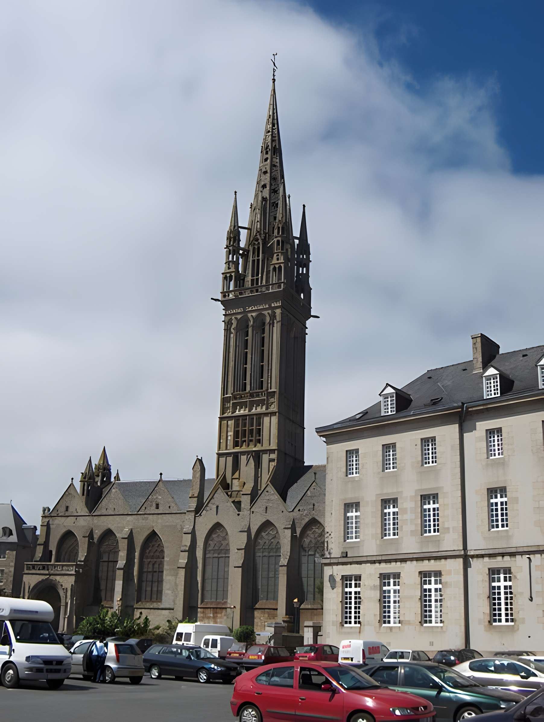 Chapelle Notre-Dame du Kreisker à Saint-Pol-de-Léon