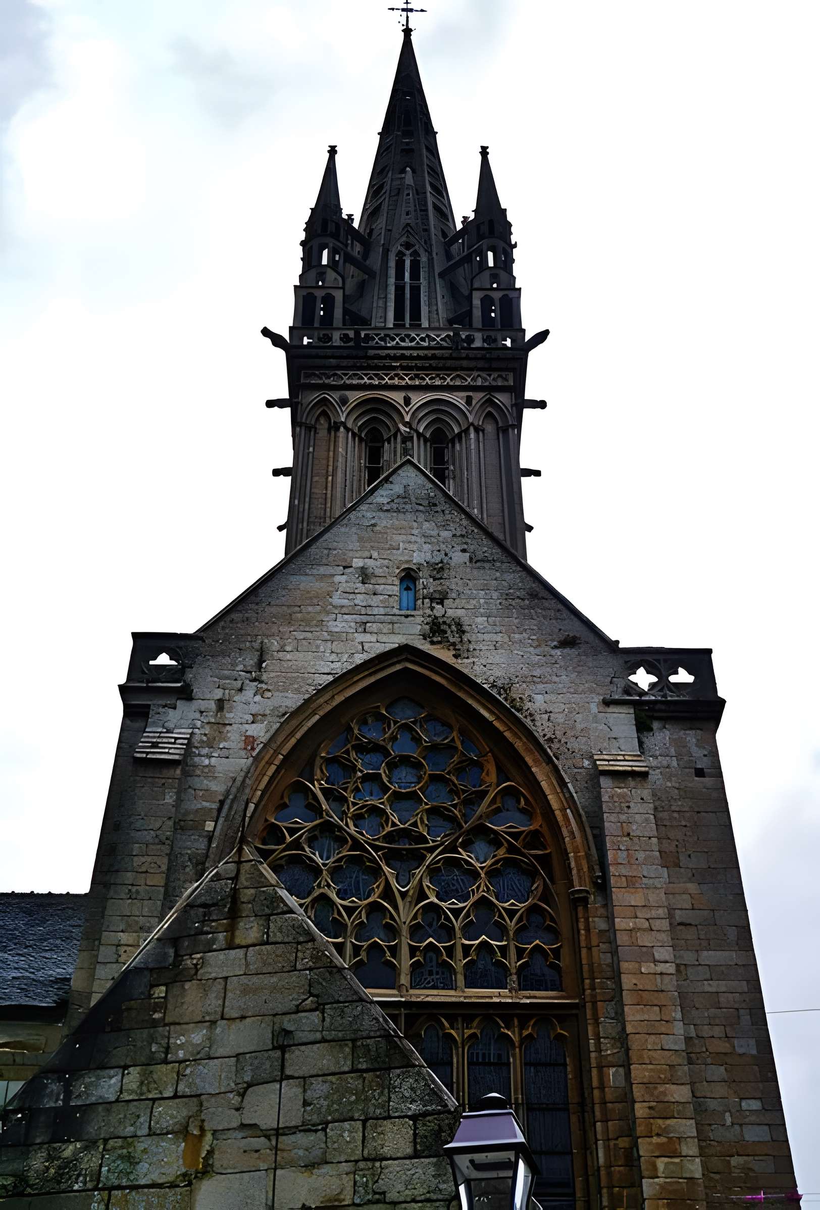 Chapelle Notre-Dame du Kreisker à Saint-Pol-de-Léon