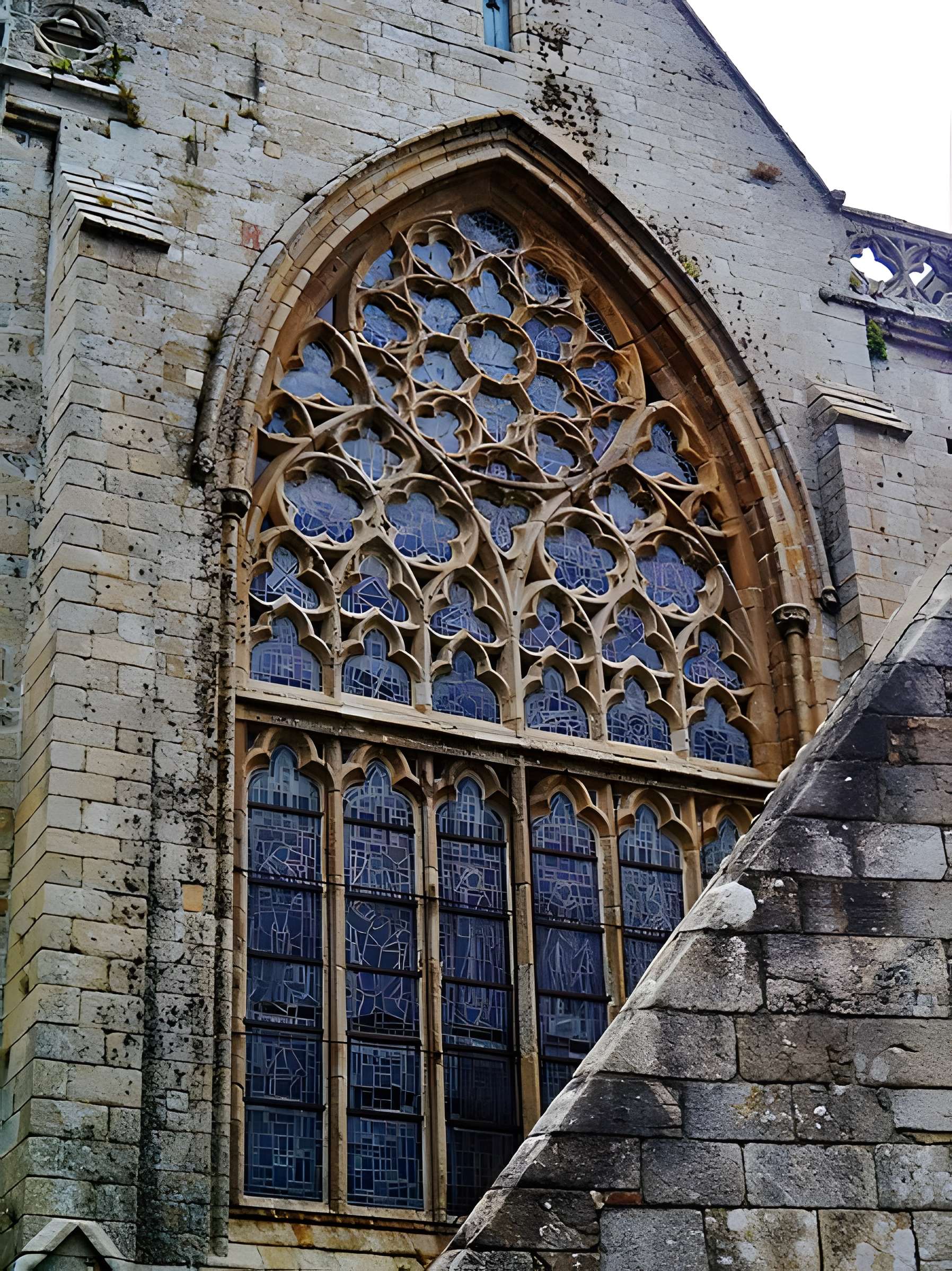 Chapelle Notre-Dame du Kreisker à Saint-Pol-de-Léon