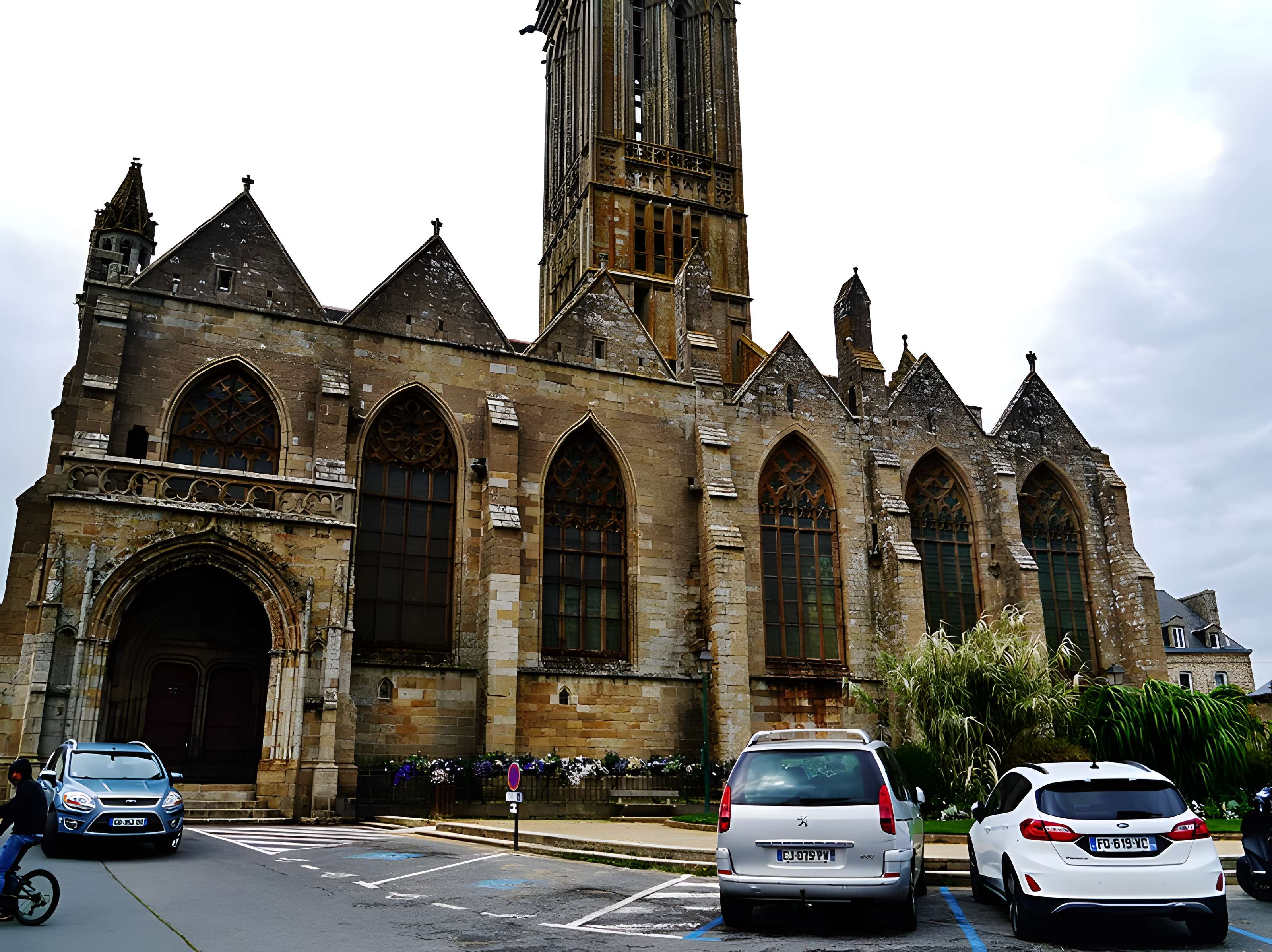 Chapelle Notre-Dame du Kreisker à Saint-Pol-de-Léon