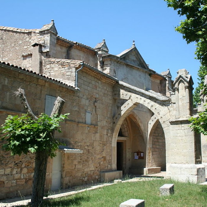 Photo de Chapelle Notre-Dame du Peyrou à Clermont-lHérault