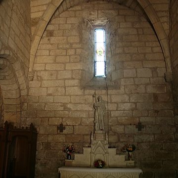 Chapelle Notre-Dame du Peyrou à Clermont-lHérault