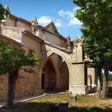 Chapelle Notre-Dame du Peyrou à Clermont-lHérault