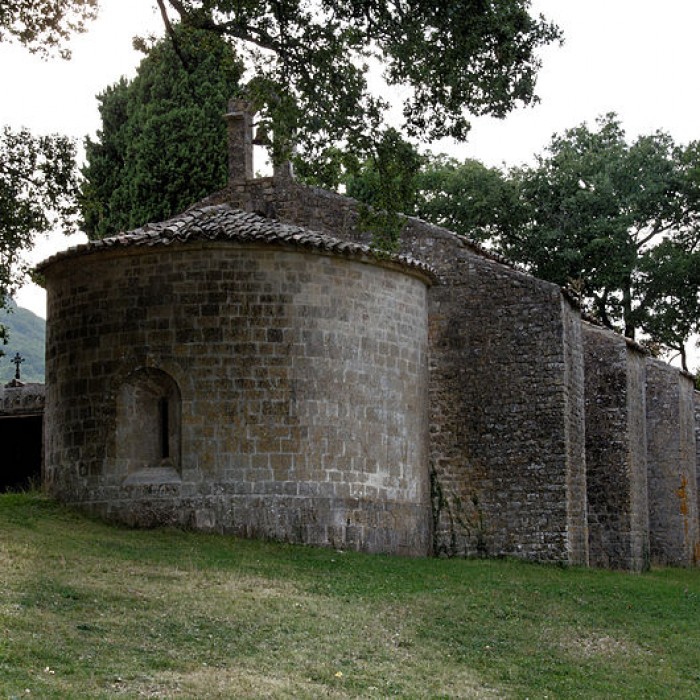 Photo de Chapelle Notre-Dame du Revest à Esparron