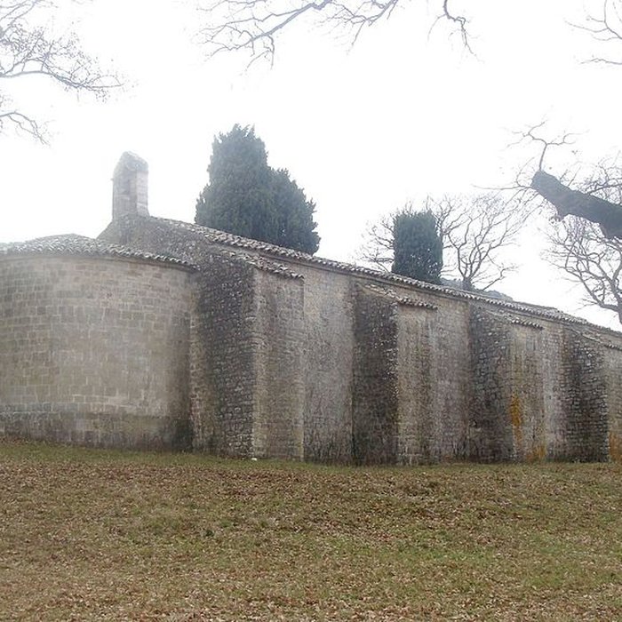 Photo de Chapelle Notre-Dame du Revest à Esparron