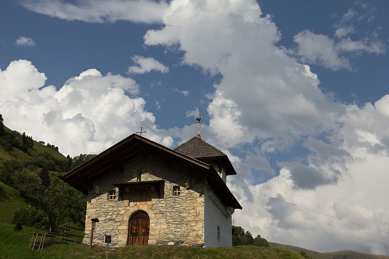 Photo de Chapelle Notre-Dame-de-Belleville à Hauteluce