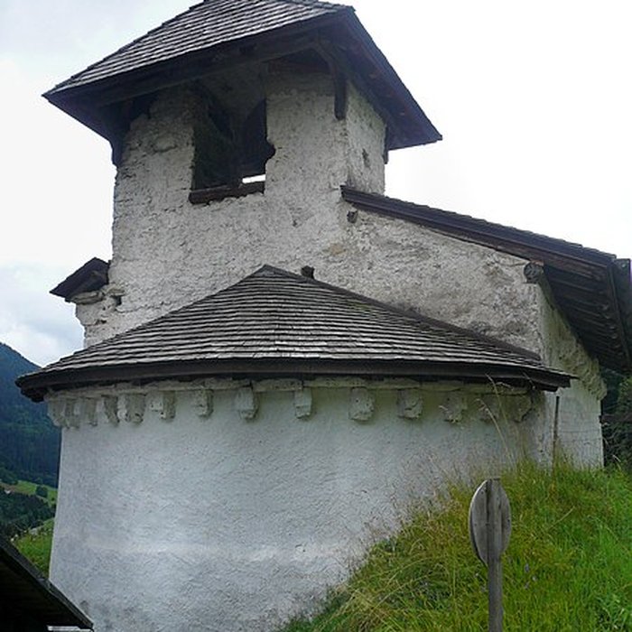 Photo de Chapelle Notre-Dame-de-Belleville à Hauteluce