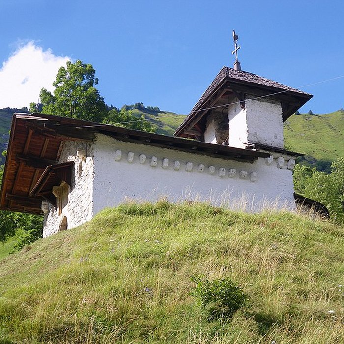 Photo de Chapelle Notre-Dame-de-Belleville à Hauteluce