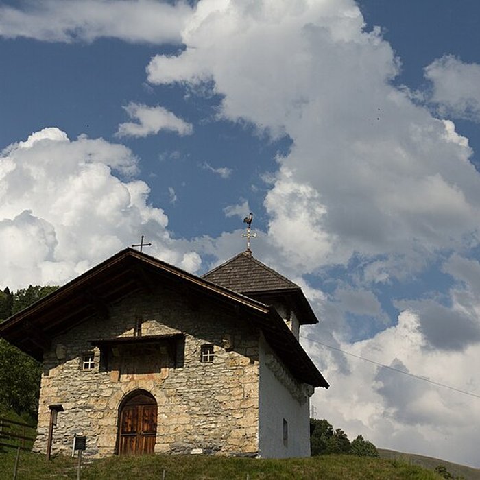 Photo de Chapelle Notre-Dame-de-Belleville à Hauteluce