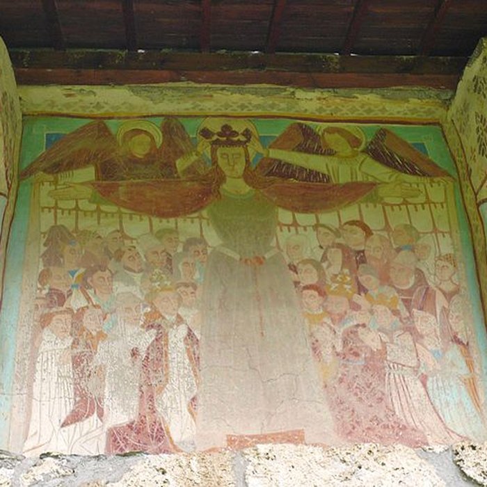 Photo de Chapelle Notre-Dame-de-Belleville à Hauteluce