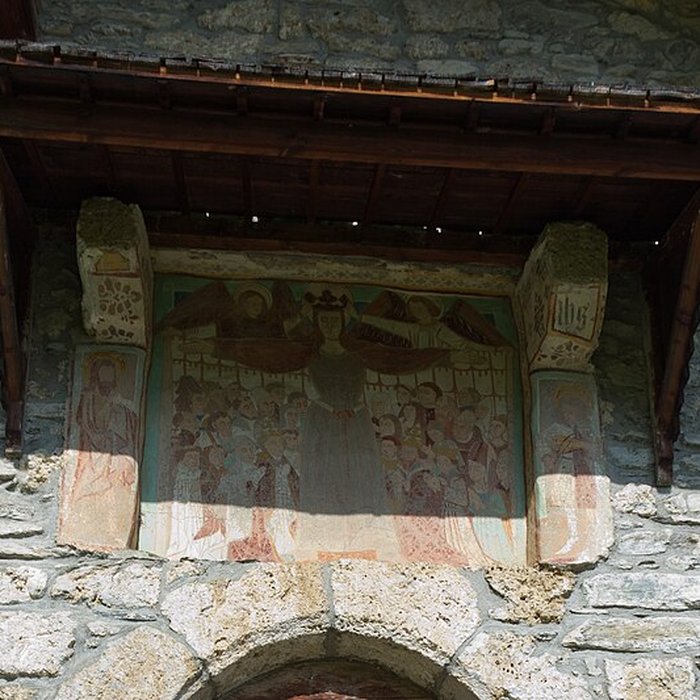 Photo de Chapelle Notre-Dame-de-Belleville à Hauteluce