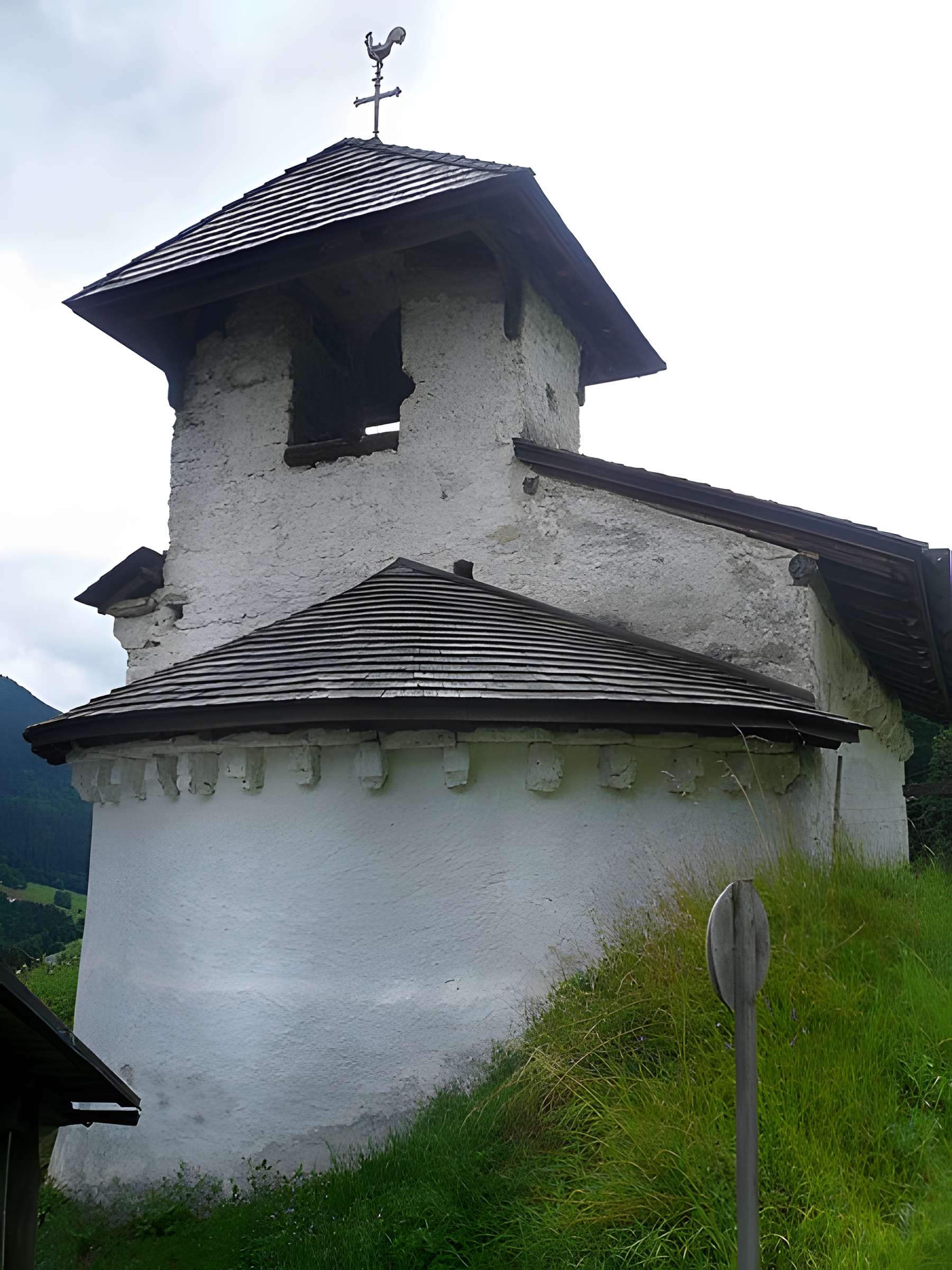 Chapelle Notre-Dame-de-Belleville à Hauteluce
