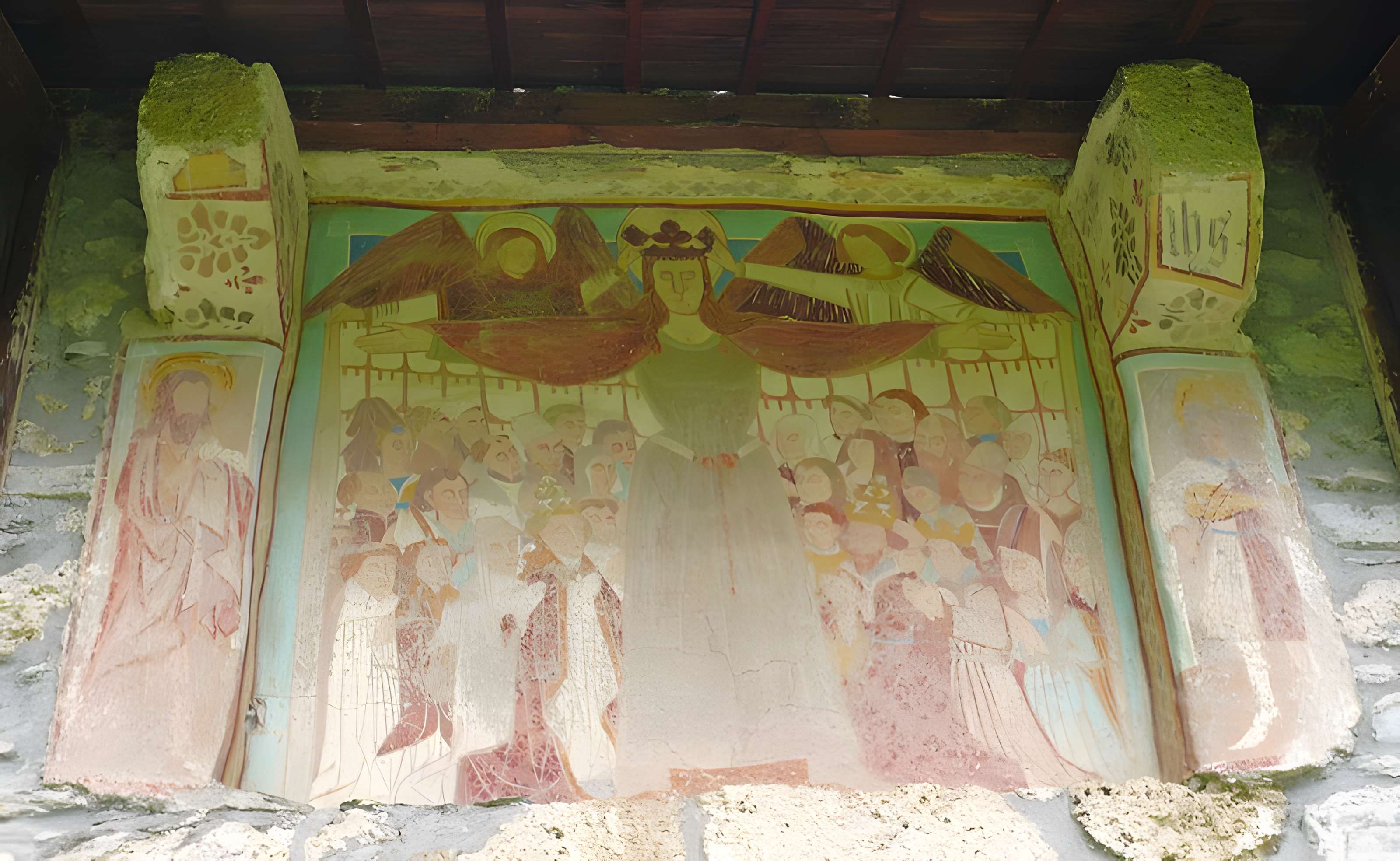 Chapelle Notre-Dame-de-Belleville à Hauteluce