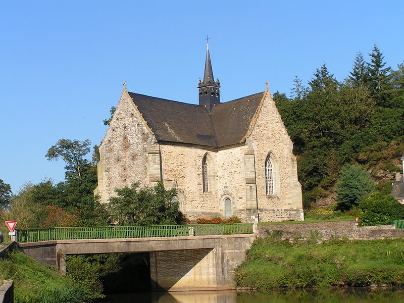 Photo de Chapelle Notre-Dame-de-Bonne-Encontre à Rohan