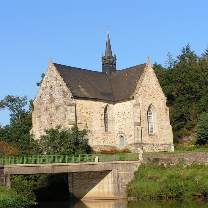 Photo de Chapelle Notre-Dame-de-Bonne-Encontre à Rohan