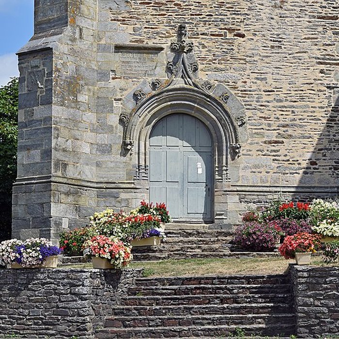 Photo de Chapelle Notre-Dame-de-Bonne-Encontre à Rohan