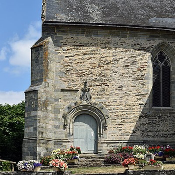 Photo de Chapelle Notre-Dame-de-Bonne-Encontre à Rohan