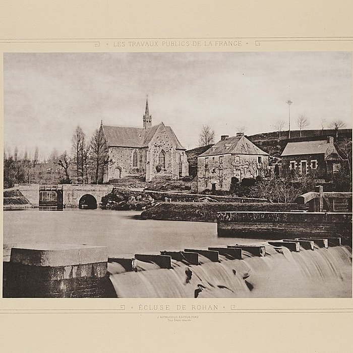 Photo de Chapelle Notre-Dame-de-Bonne-Encontre à Rohan