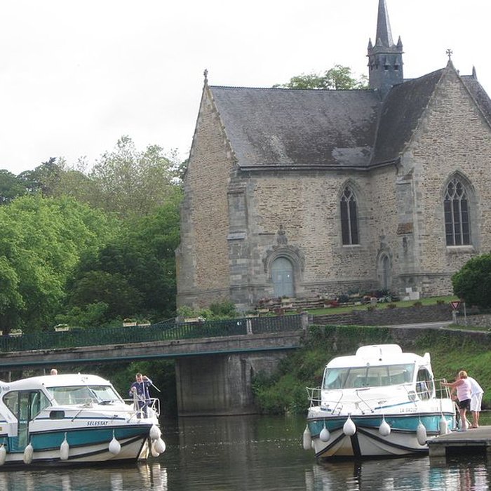 Photo de Chapelle Notre-Dame-de-Bonne-Encontre à Rohan