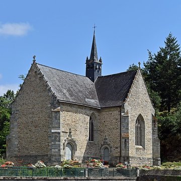 Chapelle Notre-Dame-de-Bonne-Encontre à Rohan