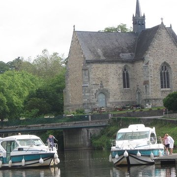 Chapelle Notre-Dame-de-Bonne-Encontre à Rohan