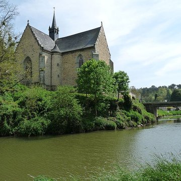 Chapelle Notre-Dame-de-Bonne-Encontre à Rohan