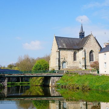 Chapelle Notre-Dame-de-Bonne-Encontre à Rohan