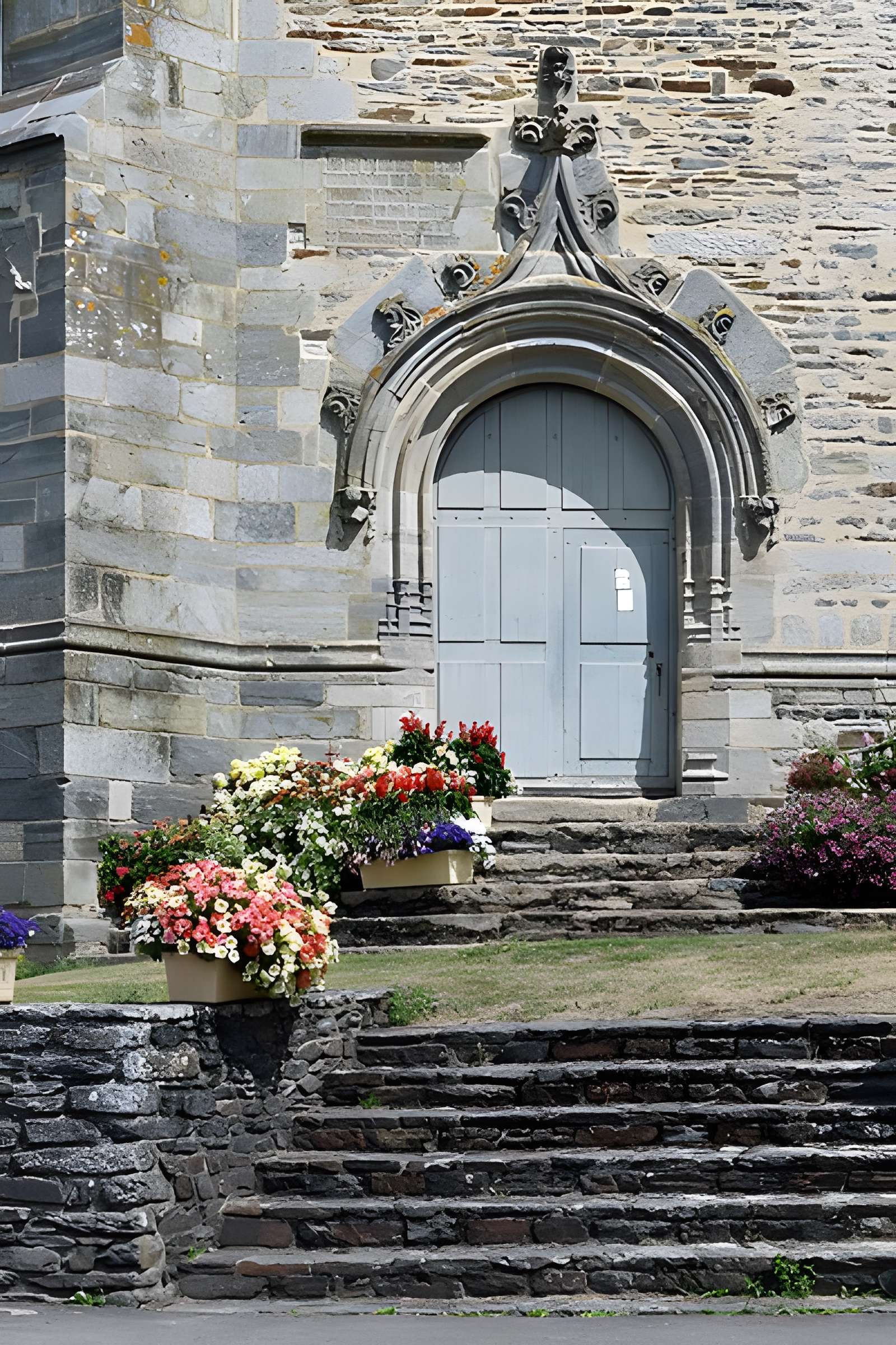 Chapelle Notre-Dame-de-Bonne-Encontre à Rohan