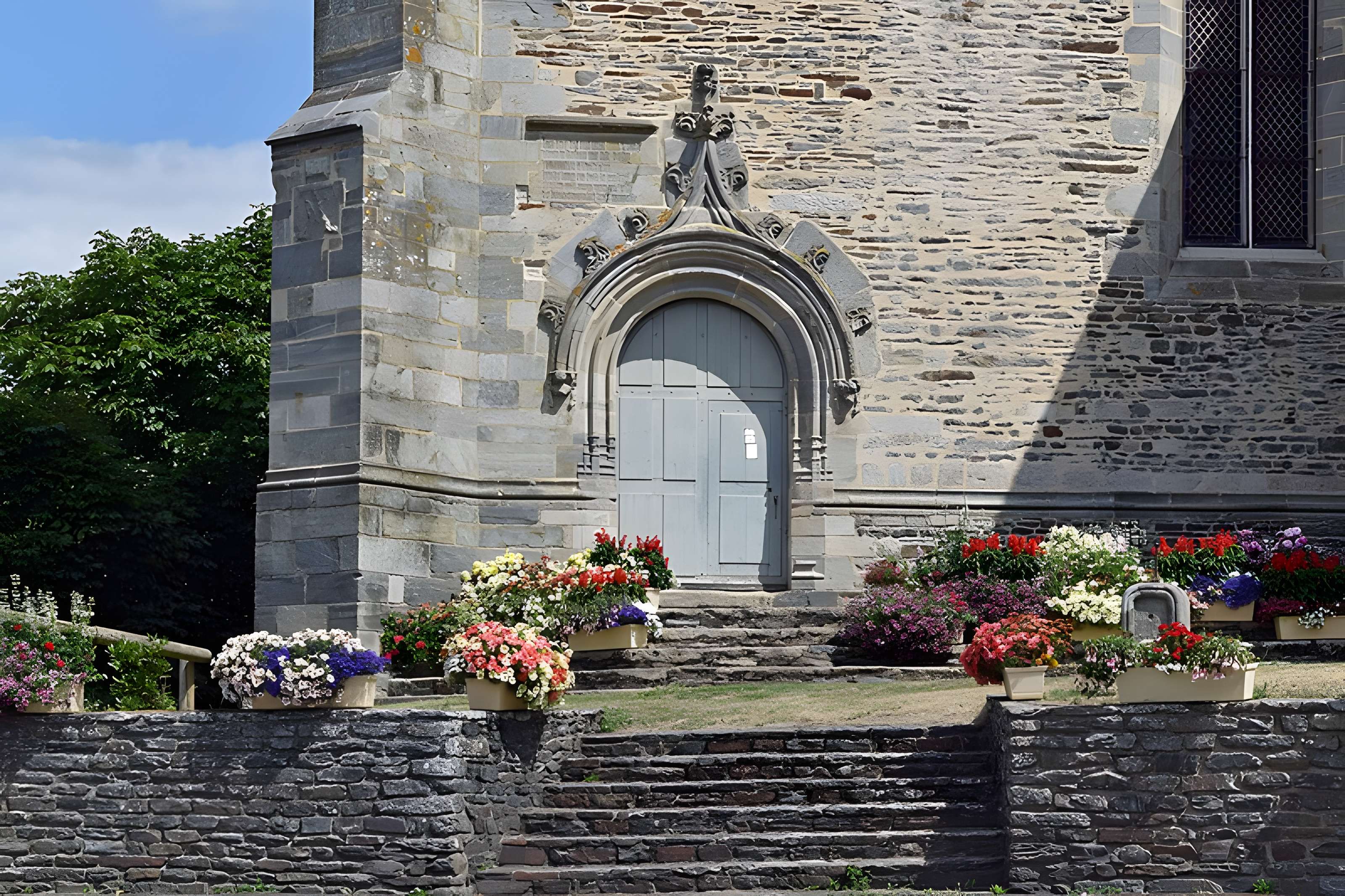 Chapelle Notre-Dame-de-Bonne-Encontre à Rohan