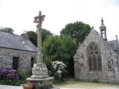 Photo de Chapelle Notre-Dame-de-Bonne-Nouvelle à Locronan