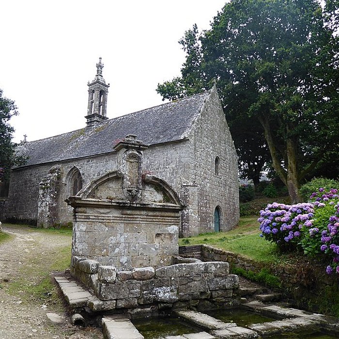 Photo de Chapelle Notre-Dame-de-Bonne-Nouvelle à Locronan