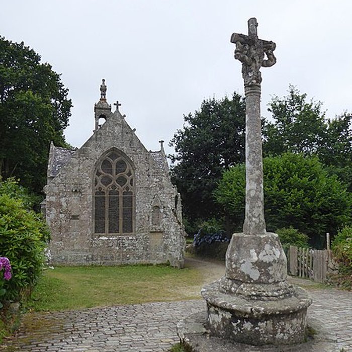 Photo de Chapelle Notre-Dame-de-Bonne-Nouvelle à Locronan