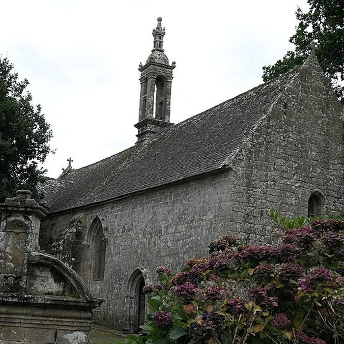 Photo de Chapelle Notre-Dame-de-Bonne-Nouvelle à Locronan