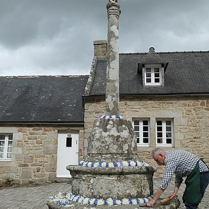 Photo de Chapelle Notre-Dame-de-Bonne-Nouvelle à Locronan