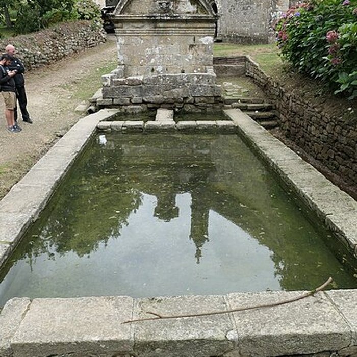 Photo de Chapelle Notre-Dame-de-Bonne-Nouvelle à Locronan